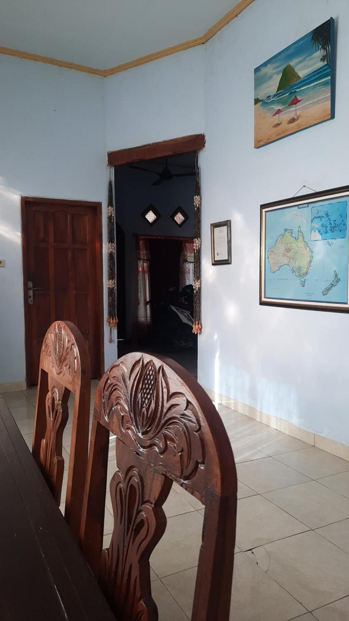Red Beach Homestay Pasanggaran Chambre photo