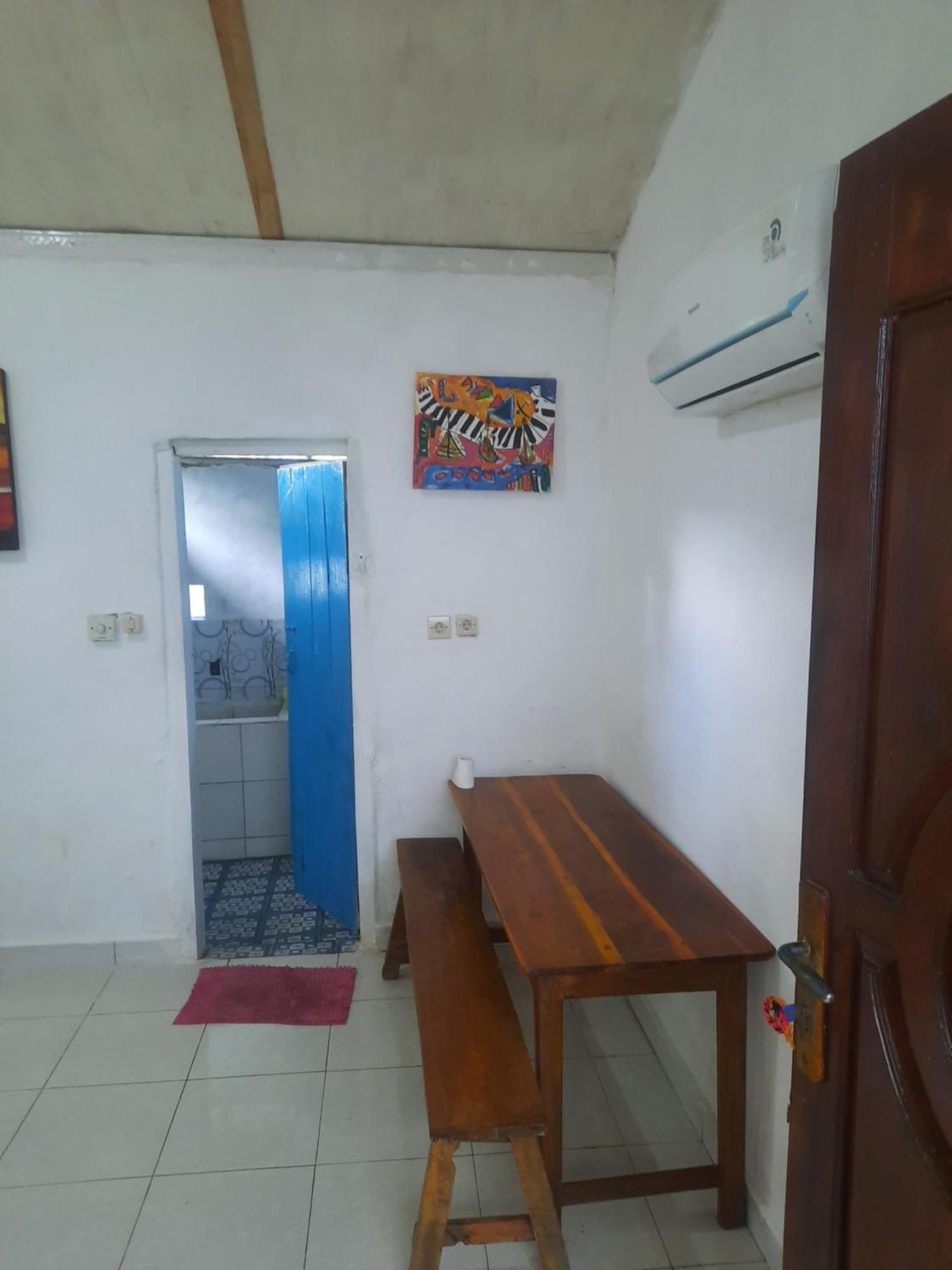 Red Beach Homestay Pasanggaran Chambre photo