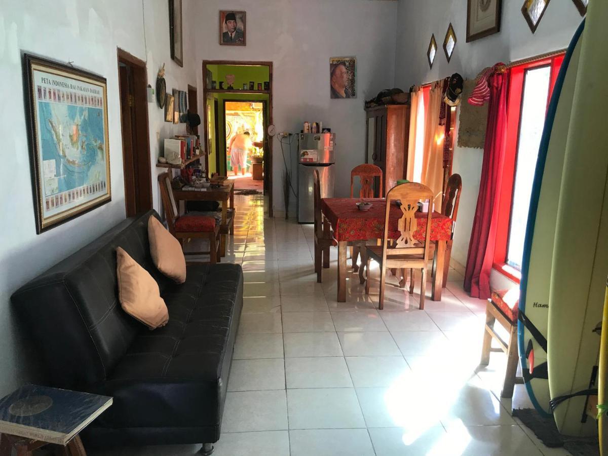 Red Beach Homestay Pasanggaran Extérieur photo